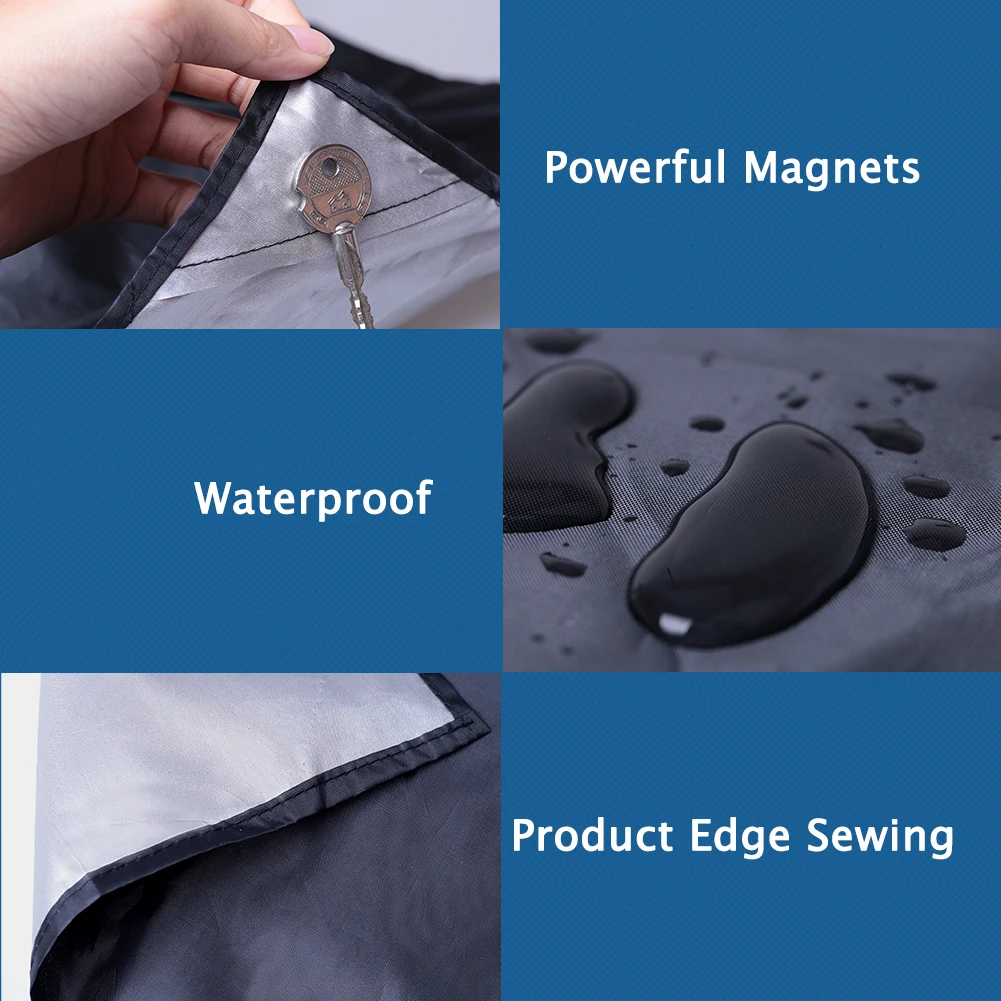 Заднее ветровое стекло снежное покрытие для лобовое автомобилей Autos