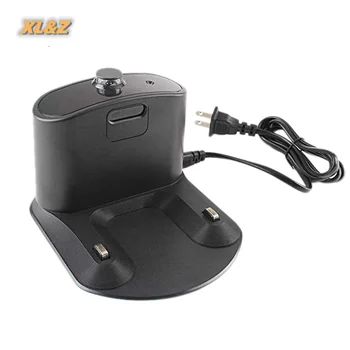 

Charger Dock Base Charging Station For Irobot Roomba 500 600 700 800 900 Series Us Plug