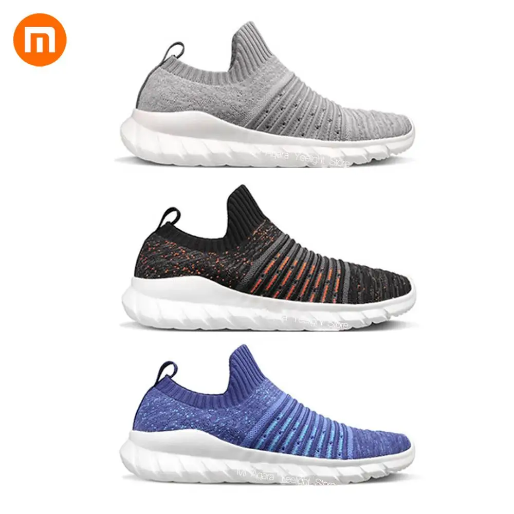 Xiaomi FREETIE вразлёт плетение спортивная легкая обувь дышащие повседневные
