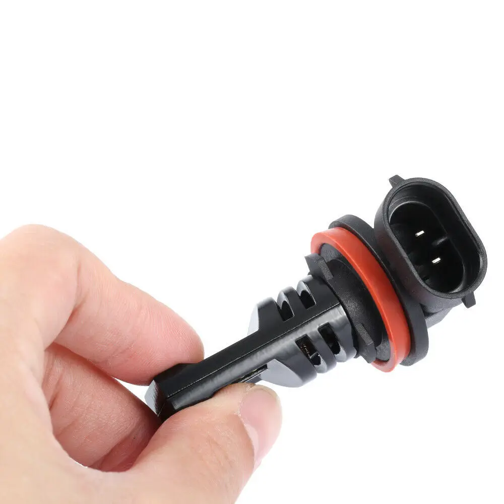 FORTEK 2pcs 1200Lm H11 H8 светодиодный светодиодные фары лампы белые ходовые огни