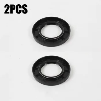 

Black Oil Seal Garden 2PCS Set Replacement For Kohler 2003208 Lawn Mower