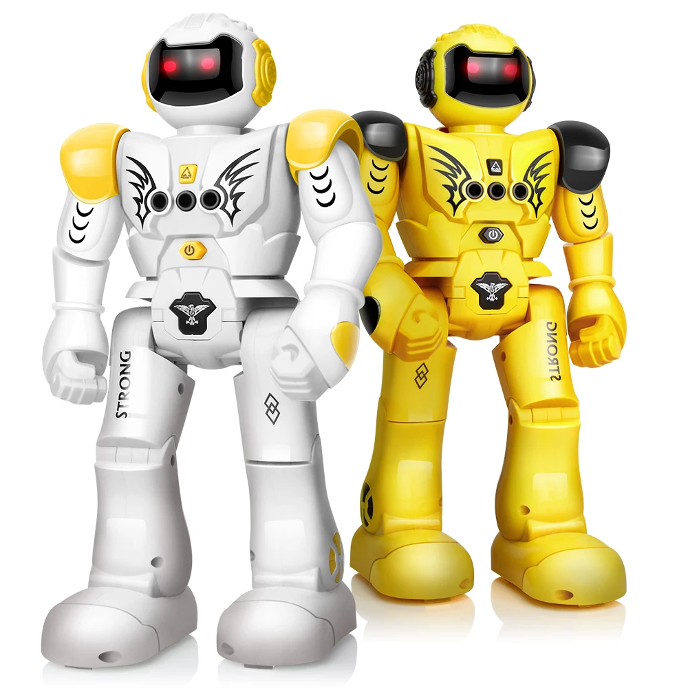 DODOELEPHANT робот зарядка через usb Танцы жест фигурку игрушка Управление RC для