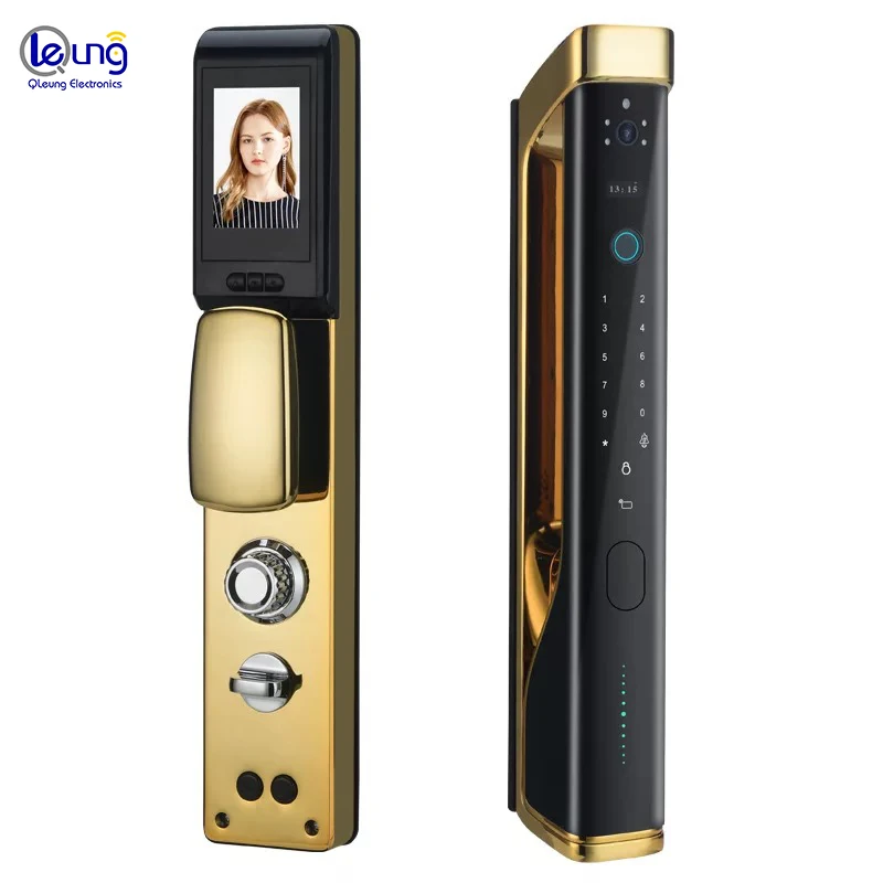 Заводская цена S915max Smart Life Wifi приложение USmart GO дверной замок биометрический