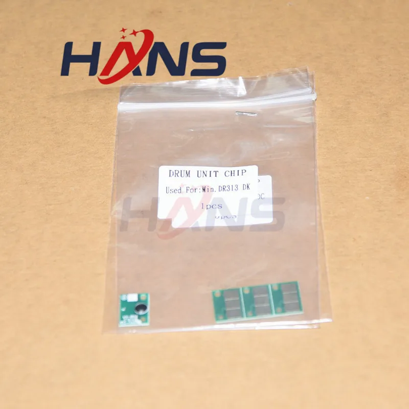 4 шт. DR311 DR 311 чип барабана для Konica Minolta Bizhub C360 C280 C220 C 220 280 360 сброс устройства