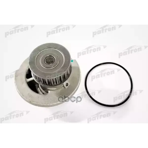 Насос Водяной O-136 Opel Astra/Vectra/Corsa 1.4i/1.6i 16v 92- PATRON арт. PWP1410
