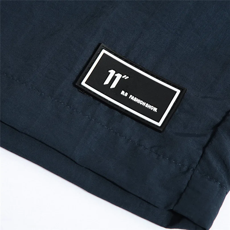 2020 Summer Mens Beach Shorts Swimming Board Short Swimwear Men Swimsuit Swimming Shorts Surf Briefs Beach Sports Trunks (3)