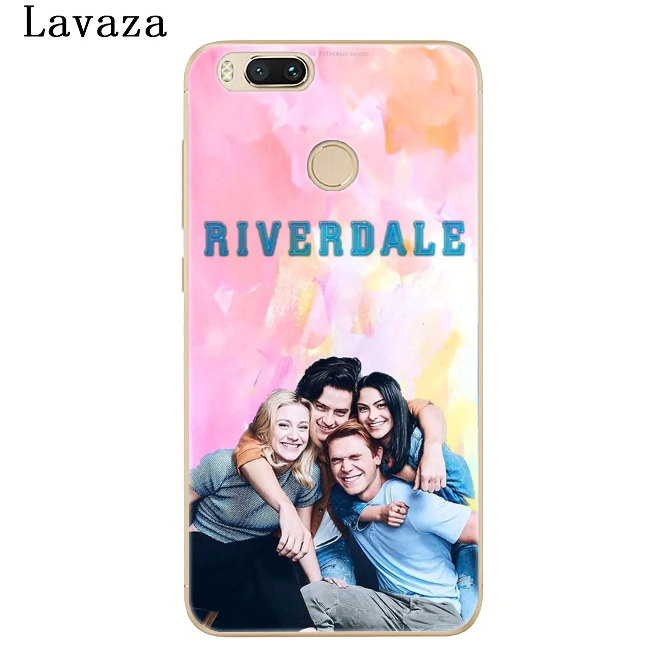 Lavaza ривердейл Cole Sprouse чехол для телефона Xiaomi Mi 9 9T A3 Pro CC9 CC9E 8 SE A2 Lite A1 pocophone f1 6 6X 5S 5X