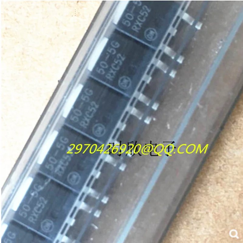 10 шт LP2950CDT-5.0 50-5G TO252 5V 100MA хорошее качество новое место | Электроника