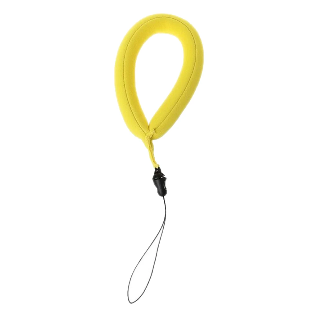 Waterproof Camera Floating Wristband Strap Floating Wristband Underwater Hand Grip Outdoor Tools for Diving Swiming 