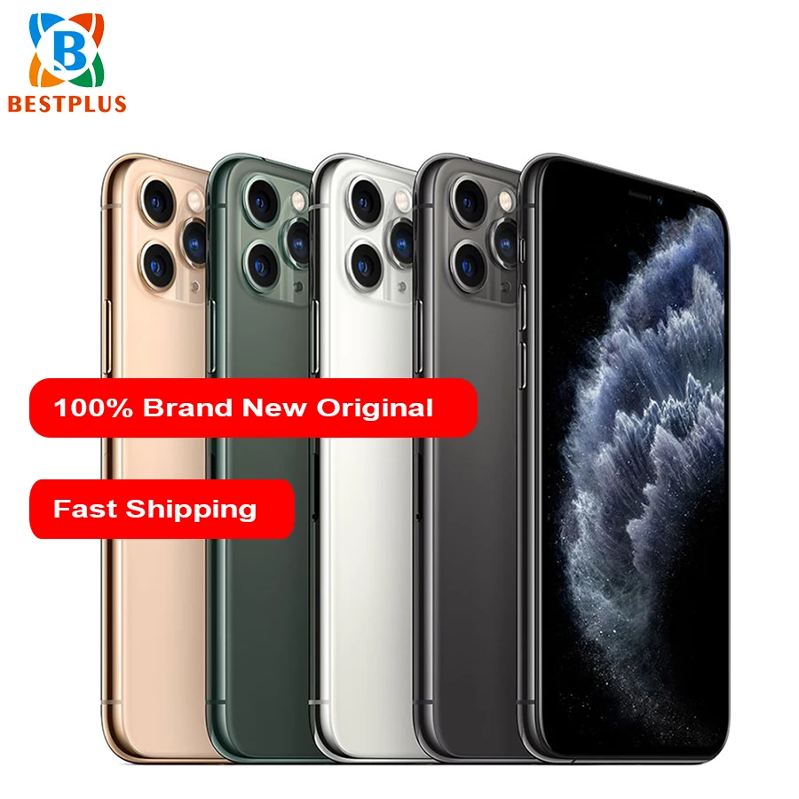 New Apple iphone 11 pro A2217 Mobile Phone 5.8\