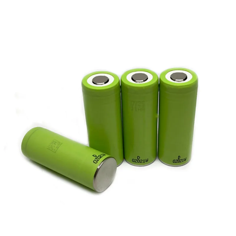 4pcs/lot Panasonic Original NCR18500A Li-ion Battery 2040mAh 18500 3.7V Rechargeable Lithium Flashlight Torch Batteries