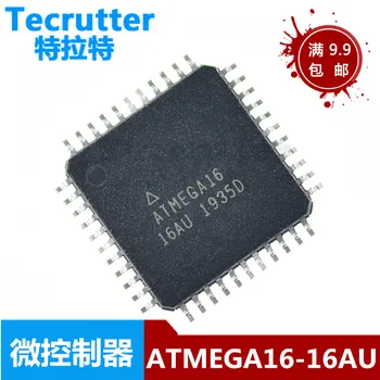 

10pcs/lot ATMEGA16-16AU ATMEGA16 TQFP44 Single-Chip Microcontroller MCU 8BIT 16KB