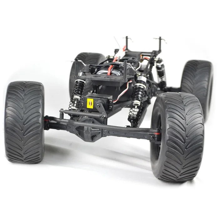 VRX Racing RH1046 40km/h Max Speed RC Monster Truck RTR 550 Brushed Motor Off-road Car High Quality Remote Control Car Toy Gifts