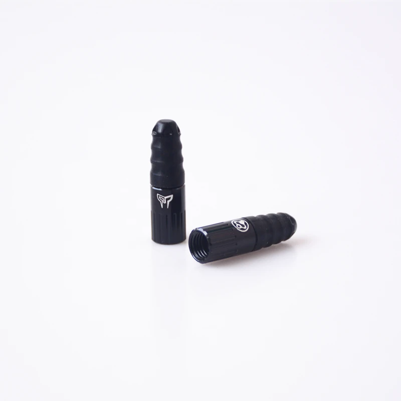 Fouriers VL-HVC крышка клапана крышка штока клапана Пылезащитная Крышка для MTB дорожный велосипед шины трубки французские Клапаны Аксессуары для велосипеда
