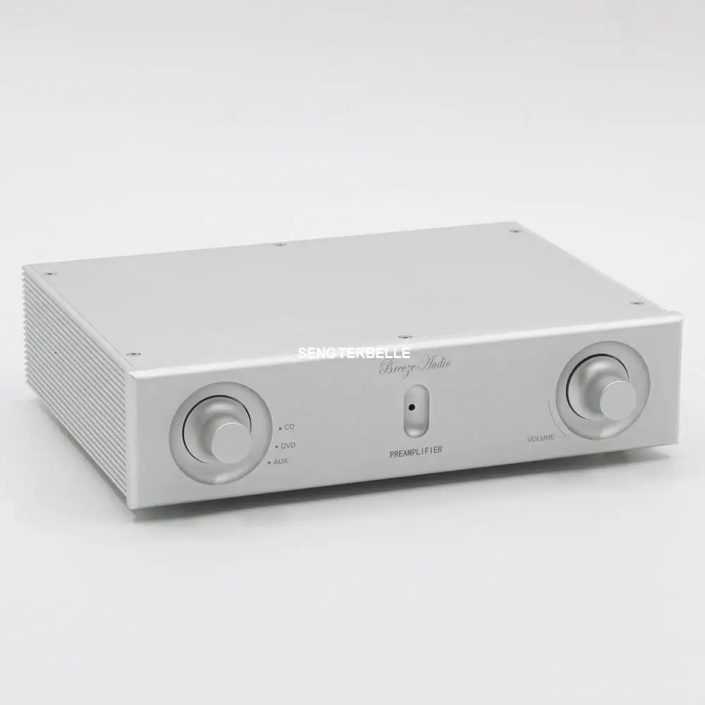 Готовый предипфузор класса А Hifi с 3-сторонним входным основанием на цепи Accuphase 3850 |