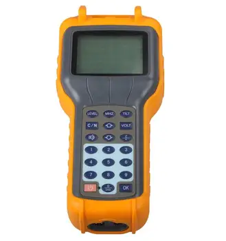 

RY S110 CATV Cable TV Handle Signal Level Meter 47MHz ~ 870MHz DB Best Tester