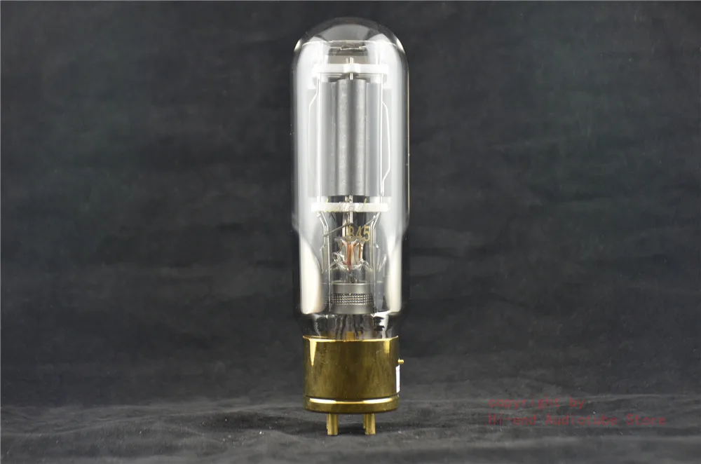 One Pcs Linlai Hifi 845 Tube Valve Vacuum Amplifier Factory Matched Quality Guarentee | Электроника