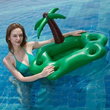 Float Swimming Pool Baby Liner Tray Inflatable Pool Accessories Party Beach Game Cartoon Piscina Swimming Accessories ZZ50YJ