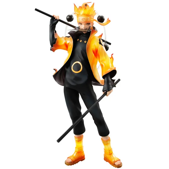 

Naruto Shippuden Uzumaki Naruto Six Immortal Boxed Doll Garage Kit Model Ornaments