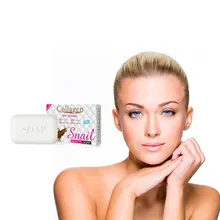 Улитка очищающее мыло для лица обезжиривающее средство для глубокой очистки лица удаление макияжа белое мыло удаление черных точек для предотвращения акне