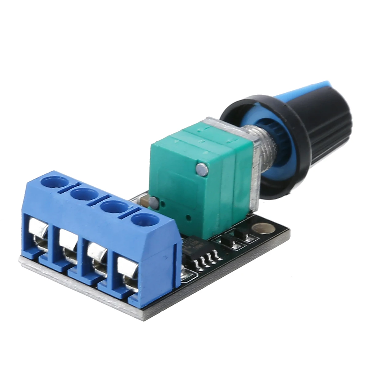 PWM DC 5V-16V 10A DC Motor Speed Controller Module Adjustable Speed Regulator Control Governor LED Dimmer Controller