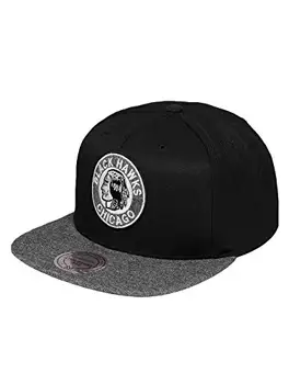 

Mitchell & Ness Mujeres Gorra Snapback Melange Chicago Blackhawks cap, baseball caps, cap for men, cap for women, trucker