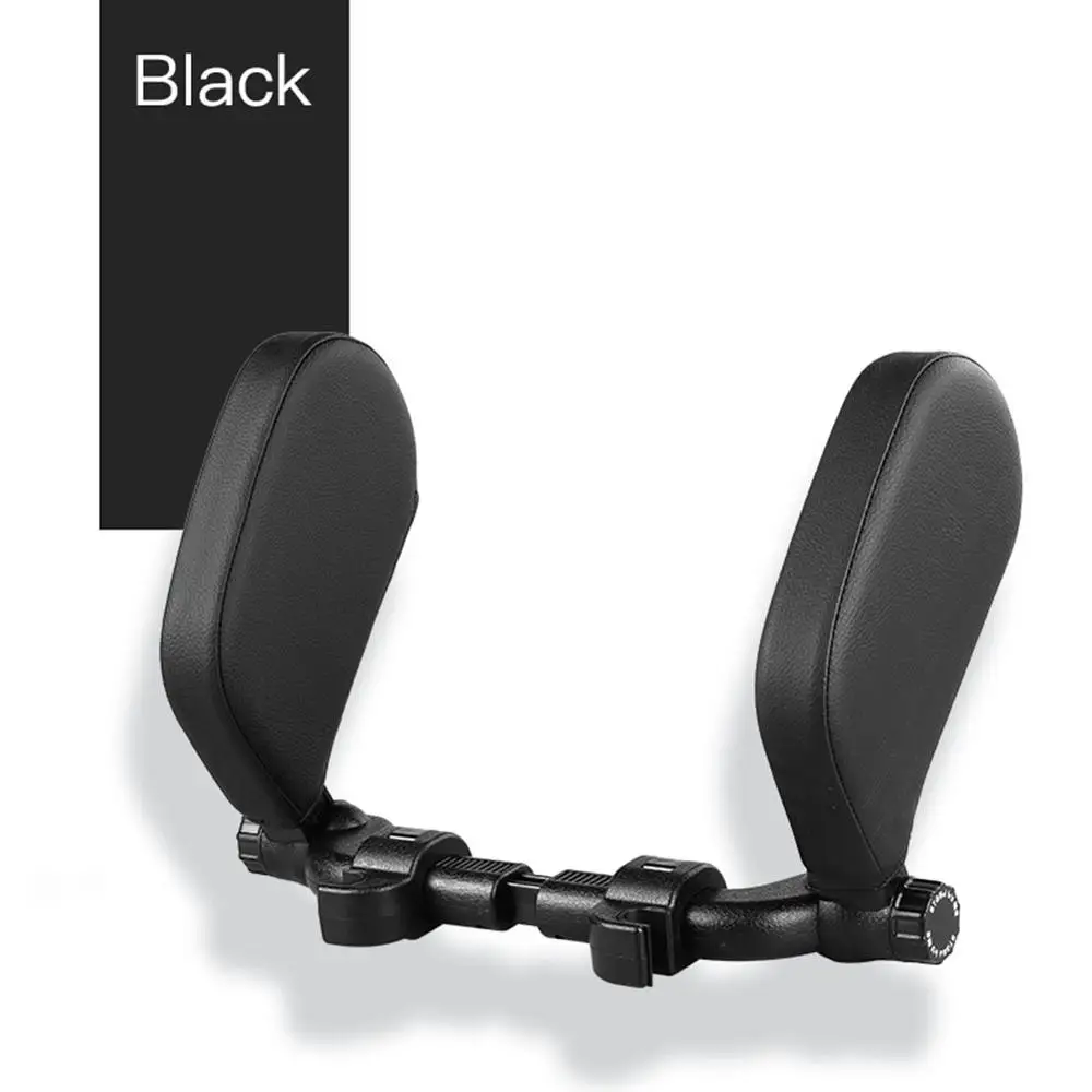 Подушка на подголовник автомобильного сиденья поддержка шеи для детей и
