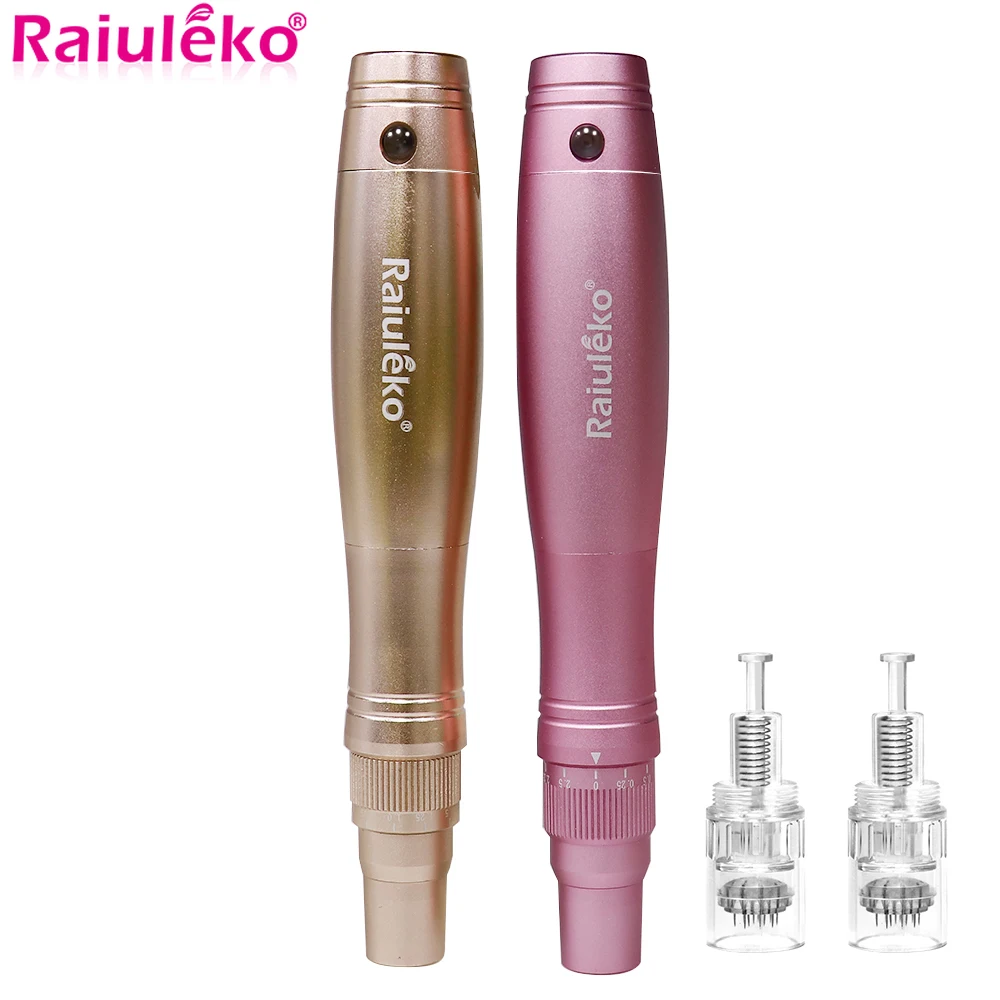 Wireless Ultima Dermapen Micro Needling Pen Mesoterapia Dr.Imp Pen Auto Derma Rolling System Therapy Mym Mts $ Pms Tool Skin Care