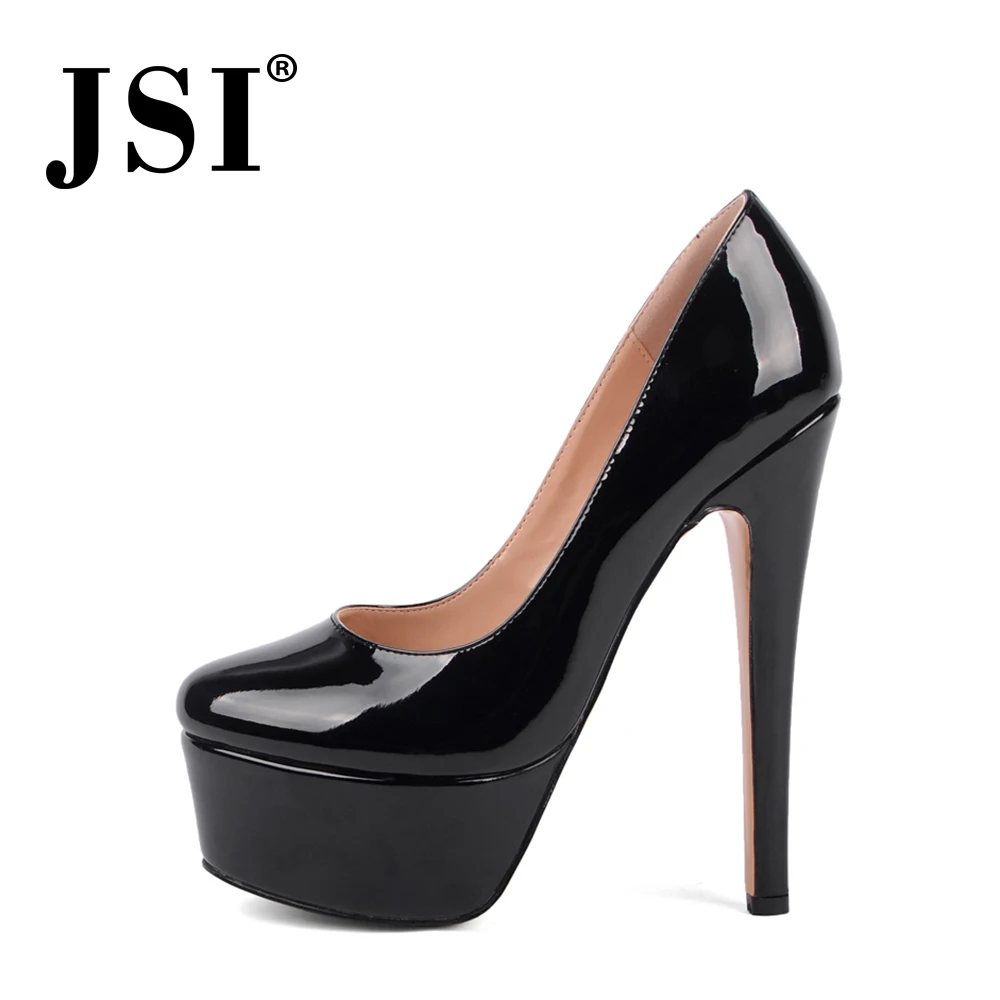 JSI/ Новинки 2020 г. Туфли лодочки каблуке женские на шпильке и платформе.