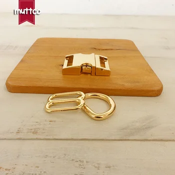

10sets/lot (metal buckle+adjust buckle+D ring) DIY Dog Collar Accessories 20mm diy metal buckle zinc alloy adjust buckle