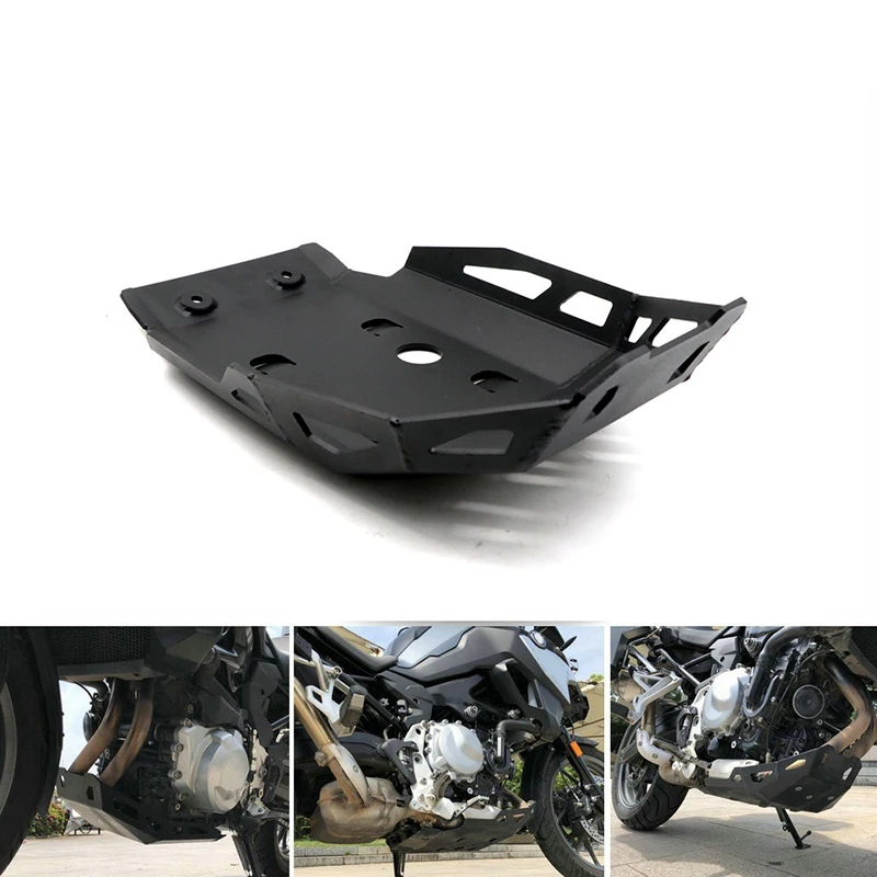 Engine Guard Extension Skid Plate for BMW Skid Plate for BMW F850GS