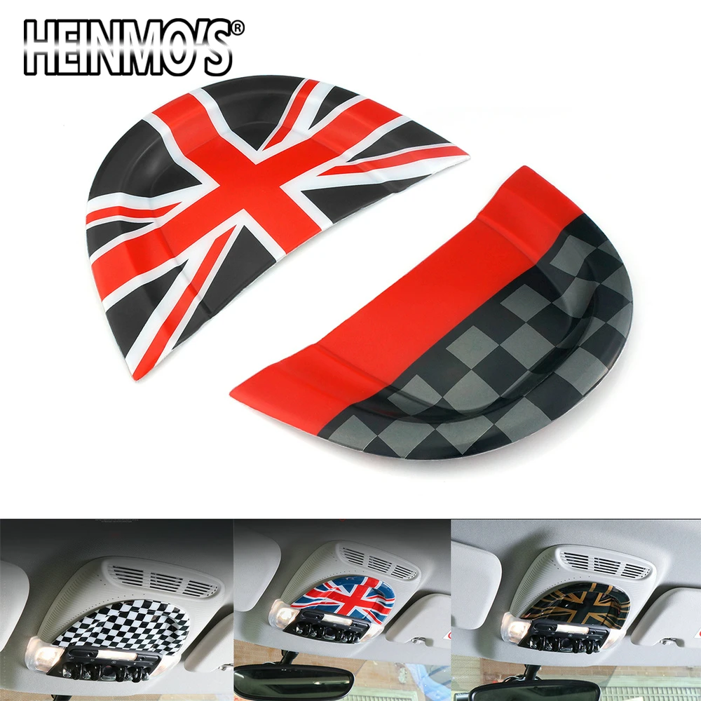 Для MINI Cooper F54 F55 F56 F60 Стайлинг автомобиля интерьер крыша светильник для чтения