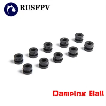 

20PCS M3 M2 Damping Ball For M3 M2 Mounting Hole Flight Controller ESC RC Drone FPV Racing Multi Rotor