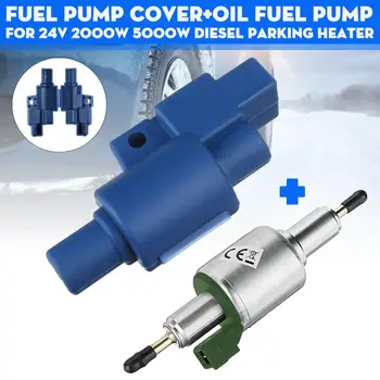 

12V/24V 2KW-5KW Car Heater Oil Fuel Pump Housing Shell Cover For Air Diesel Parking Heater For Webasto Eberspacher