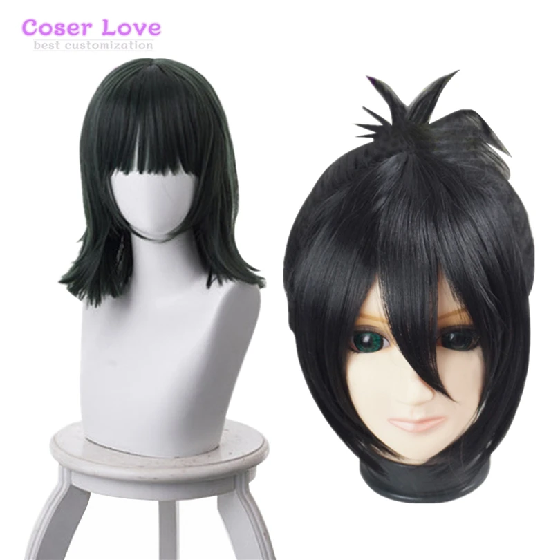 

One-Punch Man Fubuki HELLISH BLIZZARD speed sonic Cosplay headwear Halloween Christmas Carnival Costume