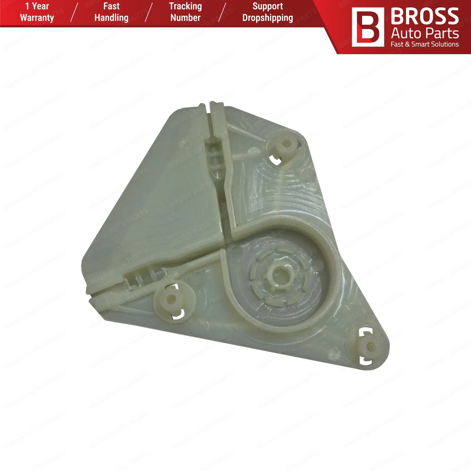 Bross автозапчасти BWR5154 электрическая мощность регулятор окна крышка двигателя