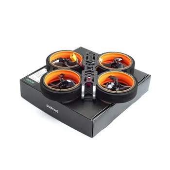 Diatone MX-C 349 158mm 3 Inch Cinewhoop Duct FPV Racing Drone RC Quadcopter Air UNIT Version Power Kit w/ MAMBA MB1408 Motor 6