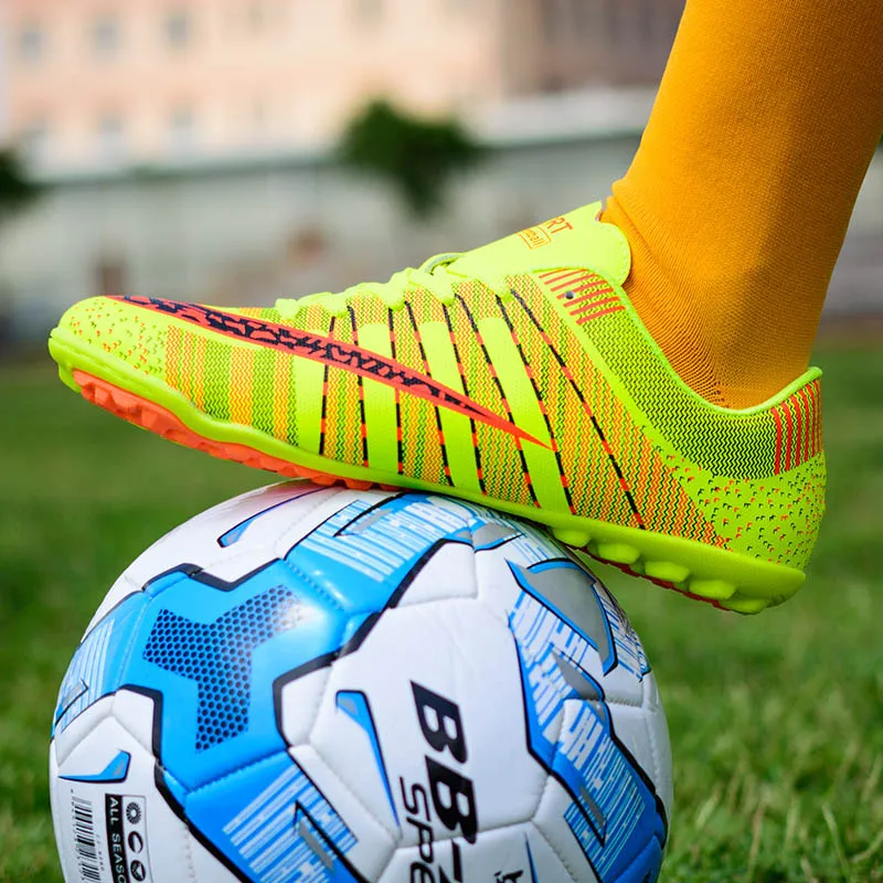 2019 New Arrive Adult Kids Teen for Football Sneakers Top Soccer Cleats Superfly Football Boots Soccer Shoes for Boys Original (53)