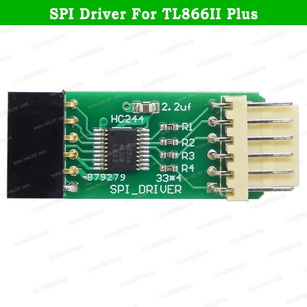 SPI Driver For TL866II Plus (2)