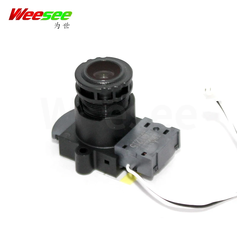 WS Starlight 4 мм объектив+ IR CUT 93,7 градусов F1.5 1/3. " M12 CCTV объектив для 720 P/1080 P CCTV IP камера