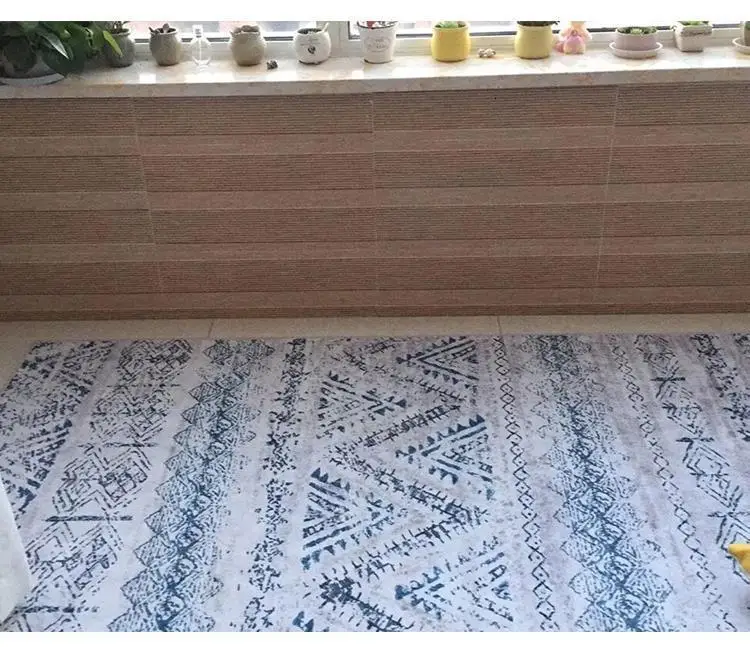 Cocina Tapis De Priere Infantil Dywaniki Do Kuchni Kleed открытый Tapete Nordic молитва Dywanik килим спальня ковры для гостиная