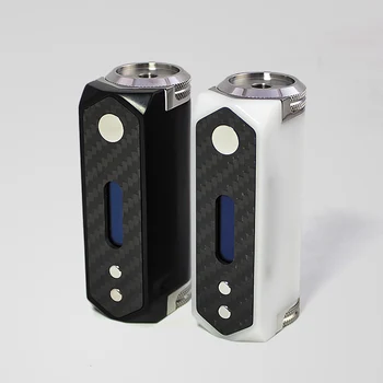 

SXK Styled Stickman SLGT V2 Gera GT VW 60w APV Box Mod Single 21700 Mech Mod E cigarette Vape Mod