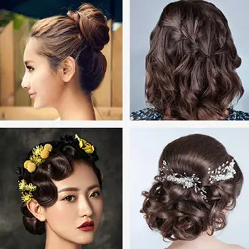 

1 Box Black Hairpins For Women Hair Clip Lady Bobby Pins Invisible Wave Hairgrip Barrette Hairclip Hair Clips Accessories