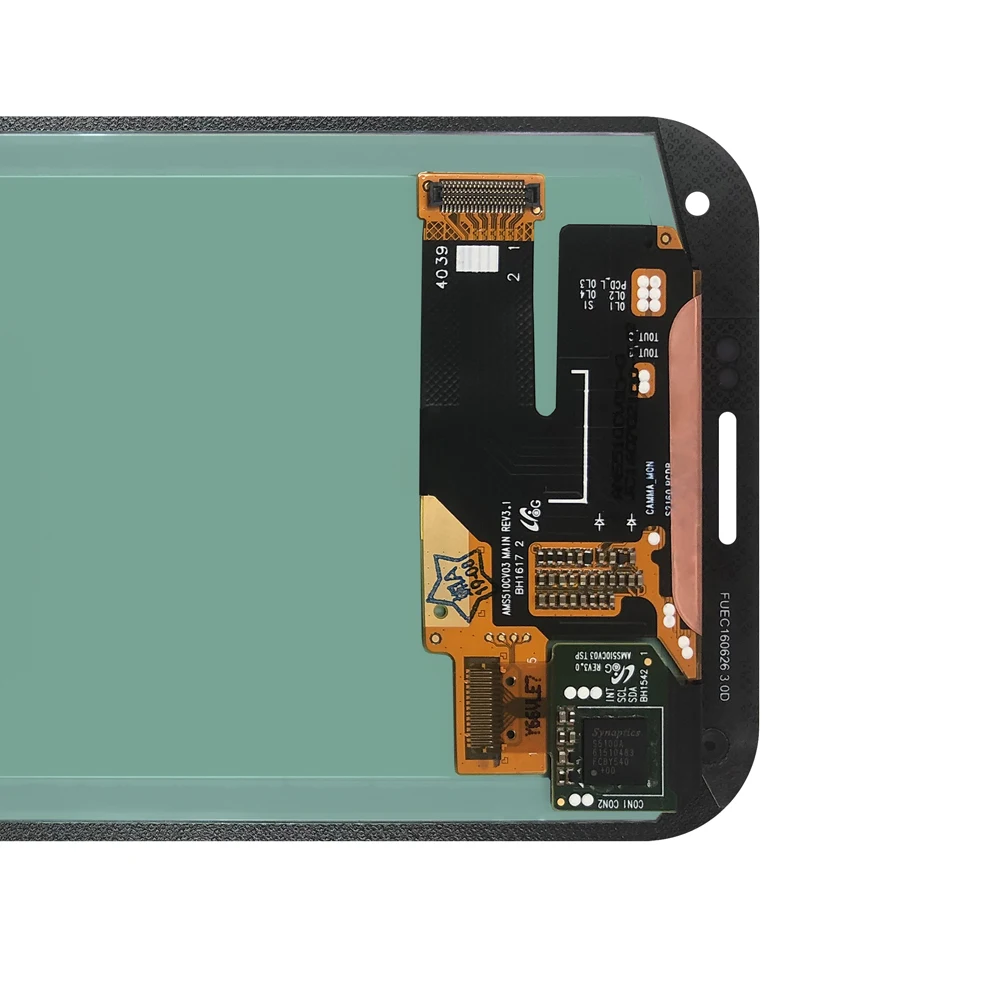 Дисплей S5 для Samsung Galaxy Sport G860 SM Super AMOLED ЖК дисплей 100% протестированный рабочий