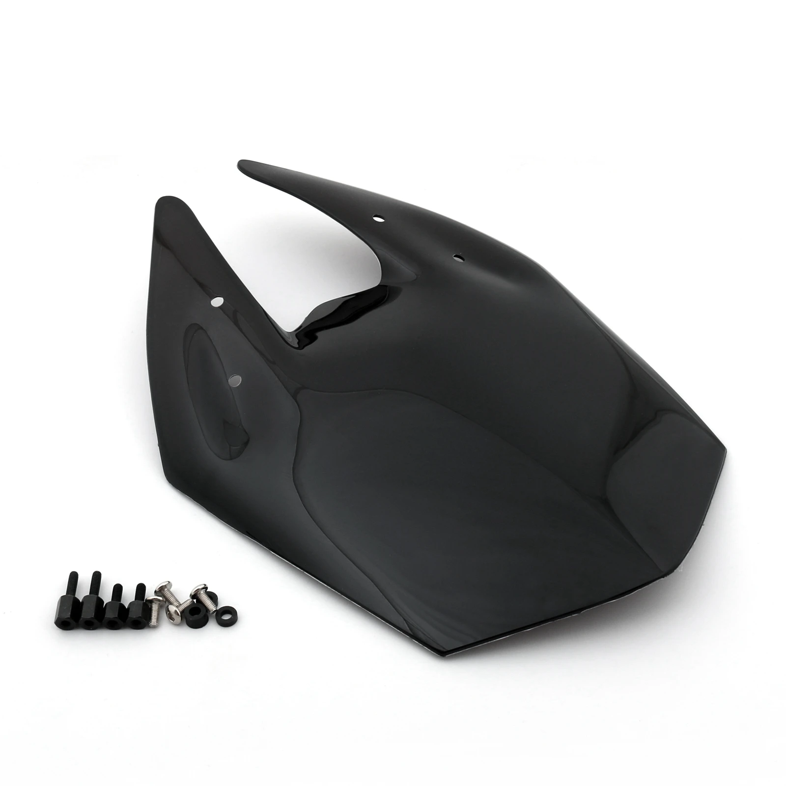 Artudatech 6 цветов ABS ветровое стекло экран двойной пузырь для Kawasaki Z800 2013- мотоцикл ветровой Щит Аксессуары