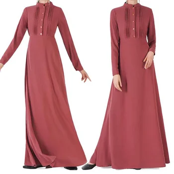 

Dubai Open Abaya Muslim Party dresses Women Long Kaftan Moroccan Turkish Islamic Arab Women Dress Casual Robe Musulmane Longue