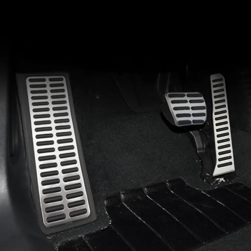 Kaufe 4 Stück Auto-Styling Auto-Einstiegsaufkleber Schutzfolie für VW Golf  5 6 7 Jetta MK5 MK6 MK7 CC Tiguan Passat B6 B7 Scirocco