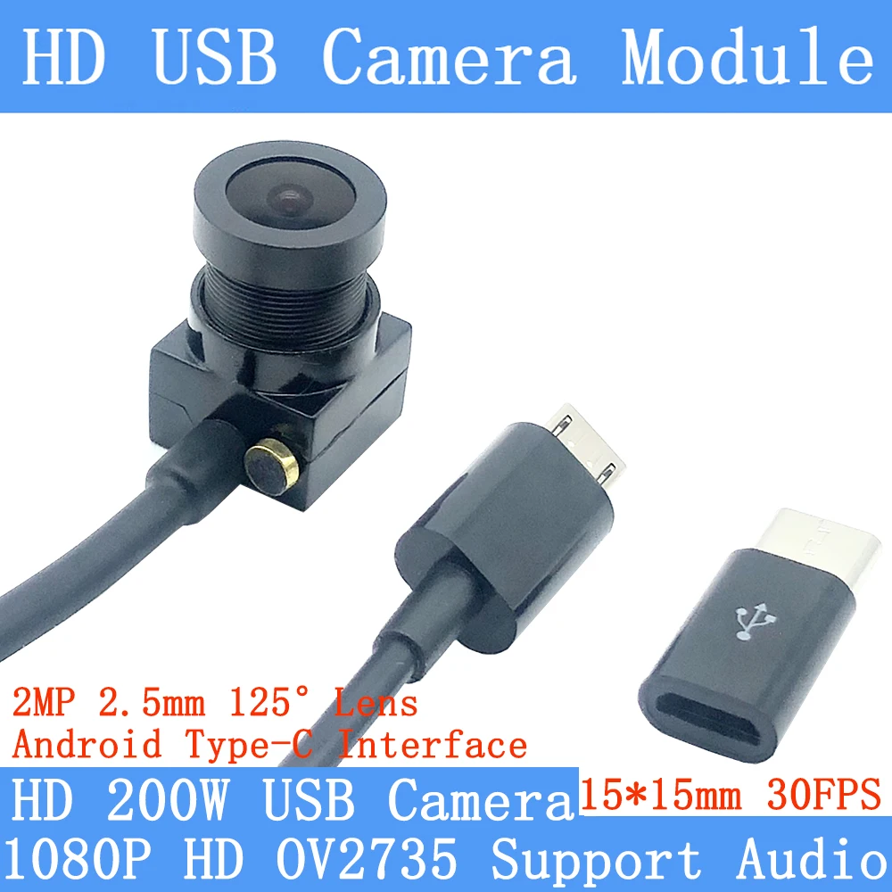 Full-HD-1080P-Android-Type-C-OTG-30FPS-High-Speed-USB-Camera-2-0MP-125 ...