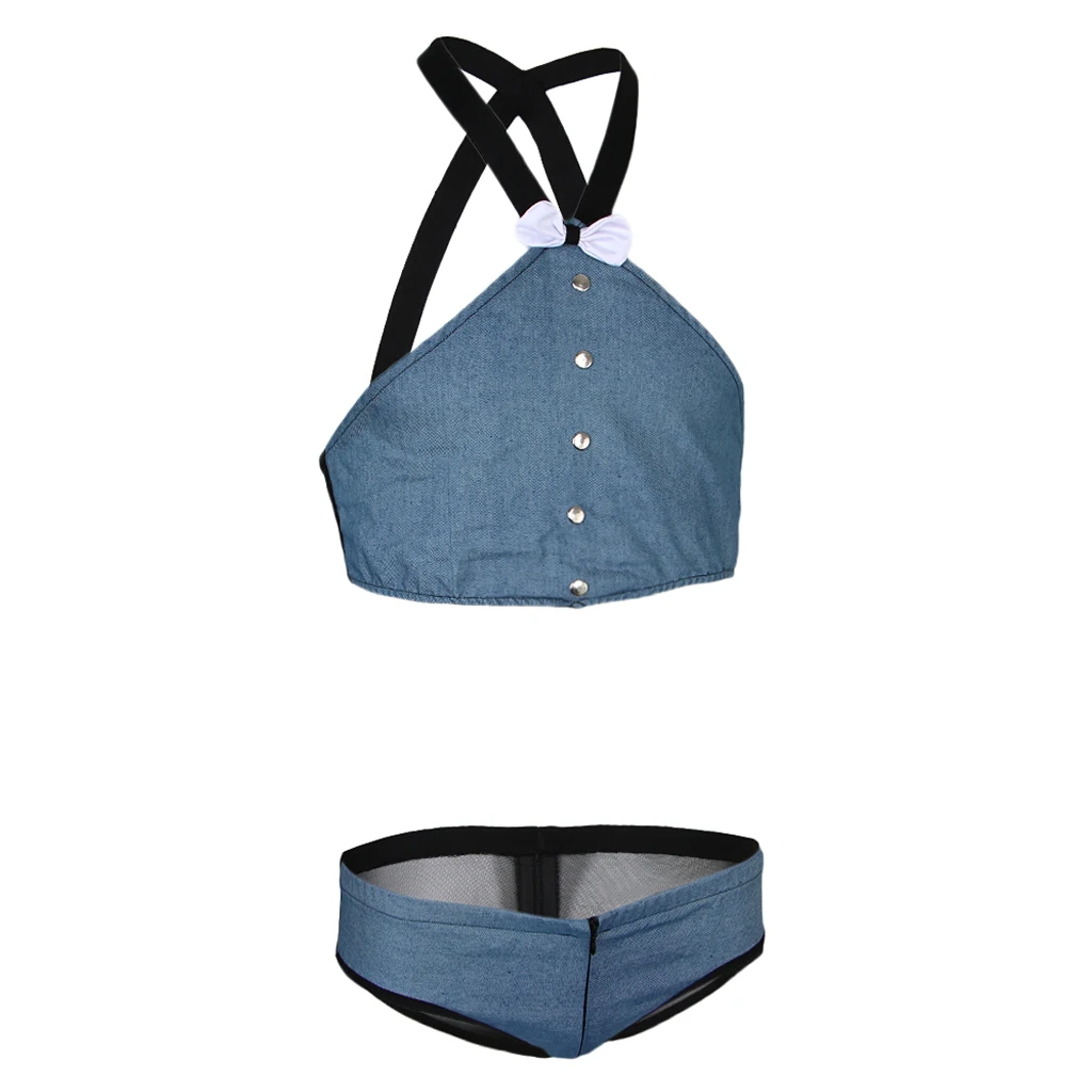 Men Mentalic Lingerie Briefs Body Chest Strap Harness Costume Nightclub Suit Man Sexy Nightwear Gay Party Costume