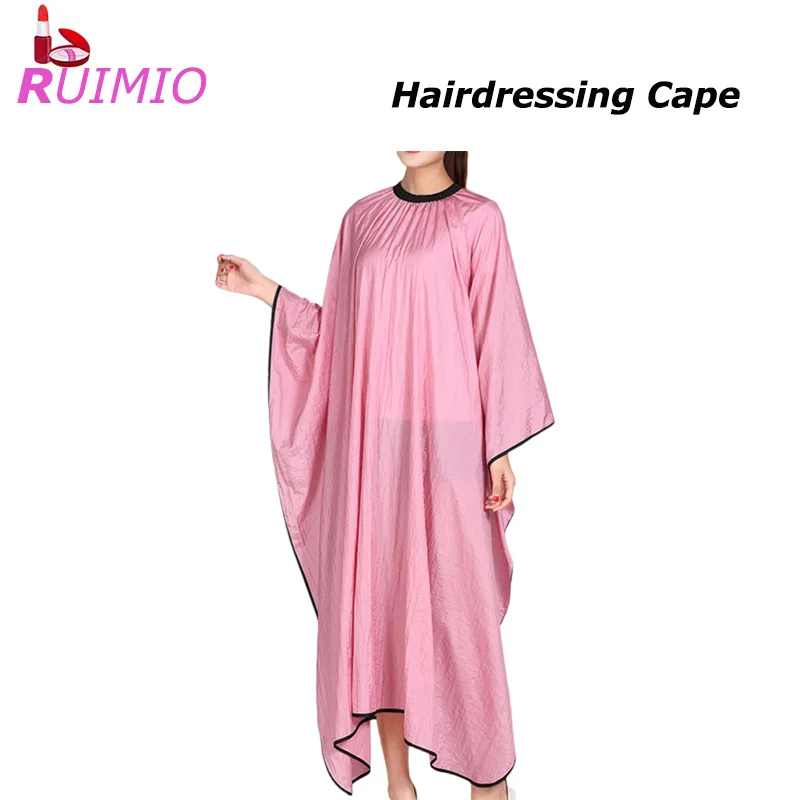 Hair Cape Cutting Barber Salon Smock Capes Gown Cloth Cover Apron Haircut Stylist Coloring Hairdresser Professional Color Oil